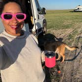 Review photo of Badlands Boondocking Area by Tymika B., August 10, 2026