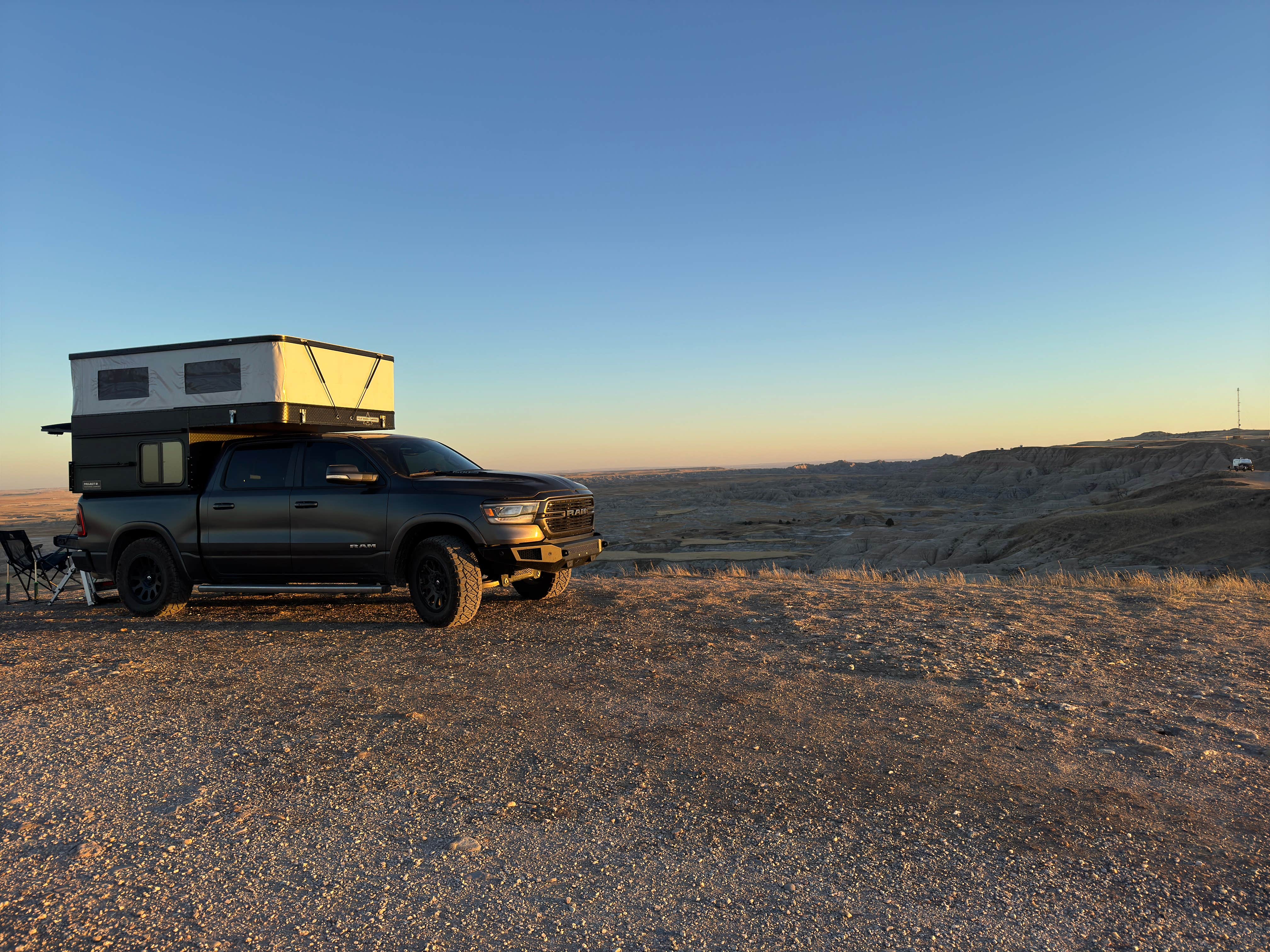 Camper submitted image from Badlands Boondocks - 4