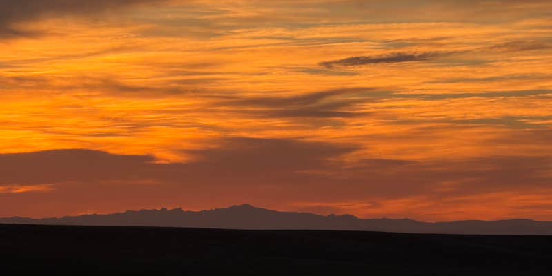Camper submitted image from Badlands Boondocks