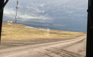 Shawn A.'s photo of a dispersed camping area at Badlands Boondocks in South Dakota