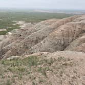 Review photo of Badlands Dispersed Camping by Angelo V., August 7, 2025