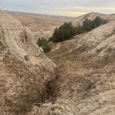 Review photo of Badlands Dispersed Camping by camping with M., November 15, 2025