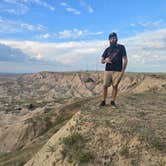 Review photo of Badlands Dispersed Camping by Sayler O., July 6, 2025