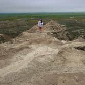 Review photo of Badlands Dispersed Camping by Kaelyn H., July 3, 2025