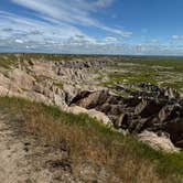 Review photo of Badlands Dispersed Camping by Kaelyn H., July 3, 2025