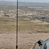 Review photo of Badlands Dispersed Camping by Guy P., August 20, 2026