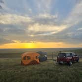 Review photo of Badlands Dispersed Camping by Sayler O., July 6, 2025