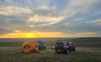 Sayler O.'s photo at Badlands Dispersed Camping near Badlands National Park