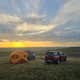 Badlands Dispersed Camping