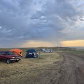 Review photo of Badlands Dispersed Camping by Sayler O., July 6, 2025