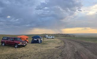 Sayler O.'s photo at Badlands Dispersed Camping near Badlands National Park