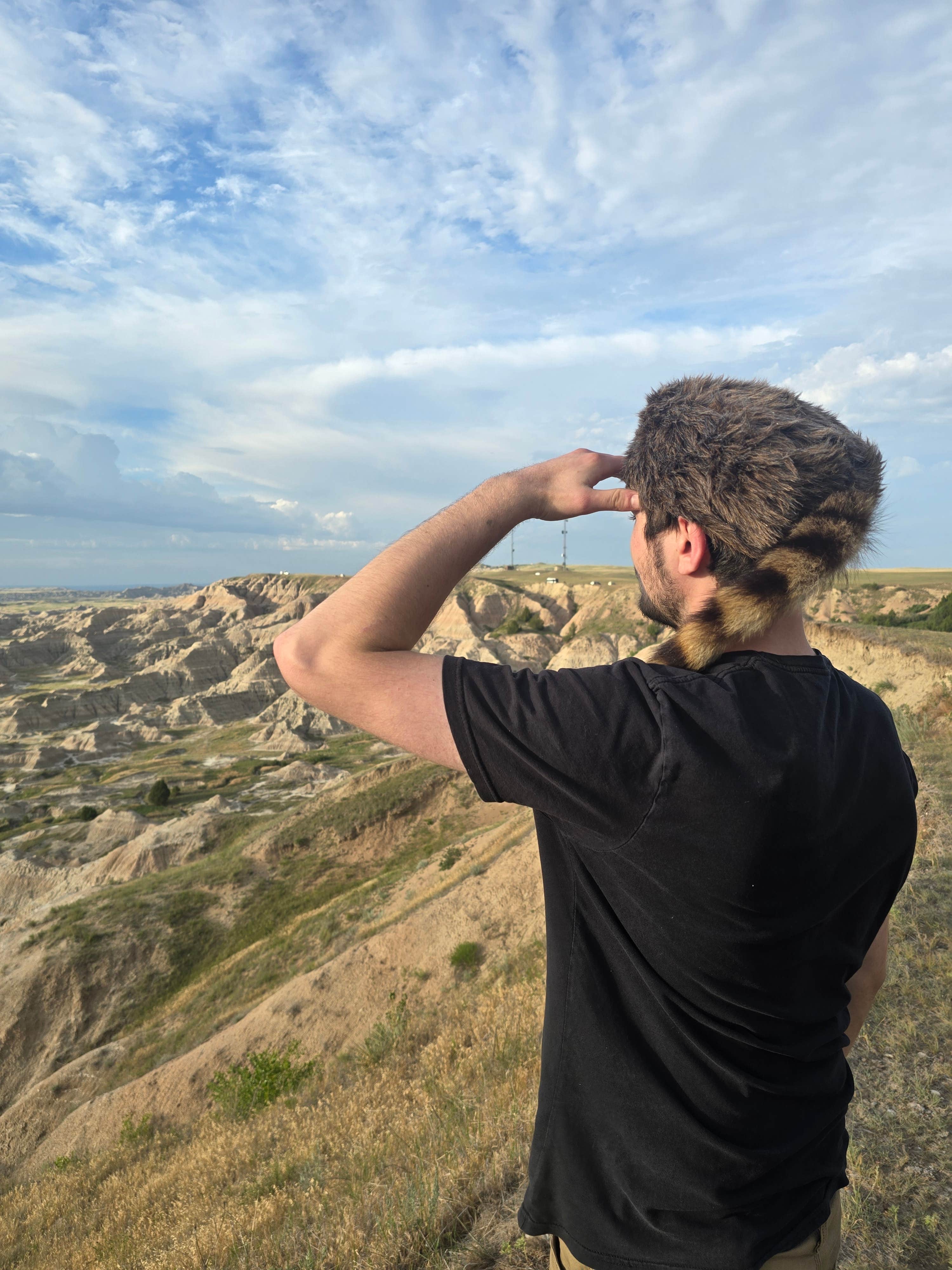 Camper submitted image from Badlands Dispersed Camping - 3