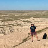 Review photo of Badlands Dispersed Camping by SagebrushVagabond F., May 17, 2026