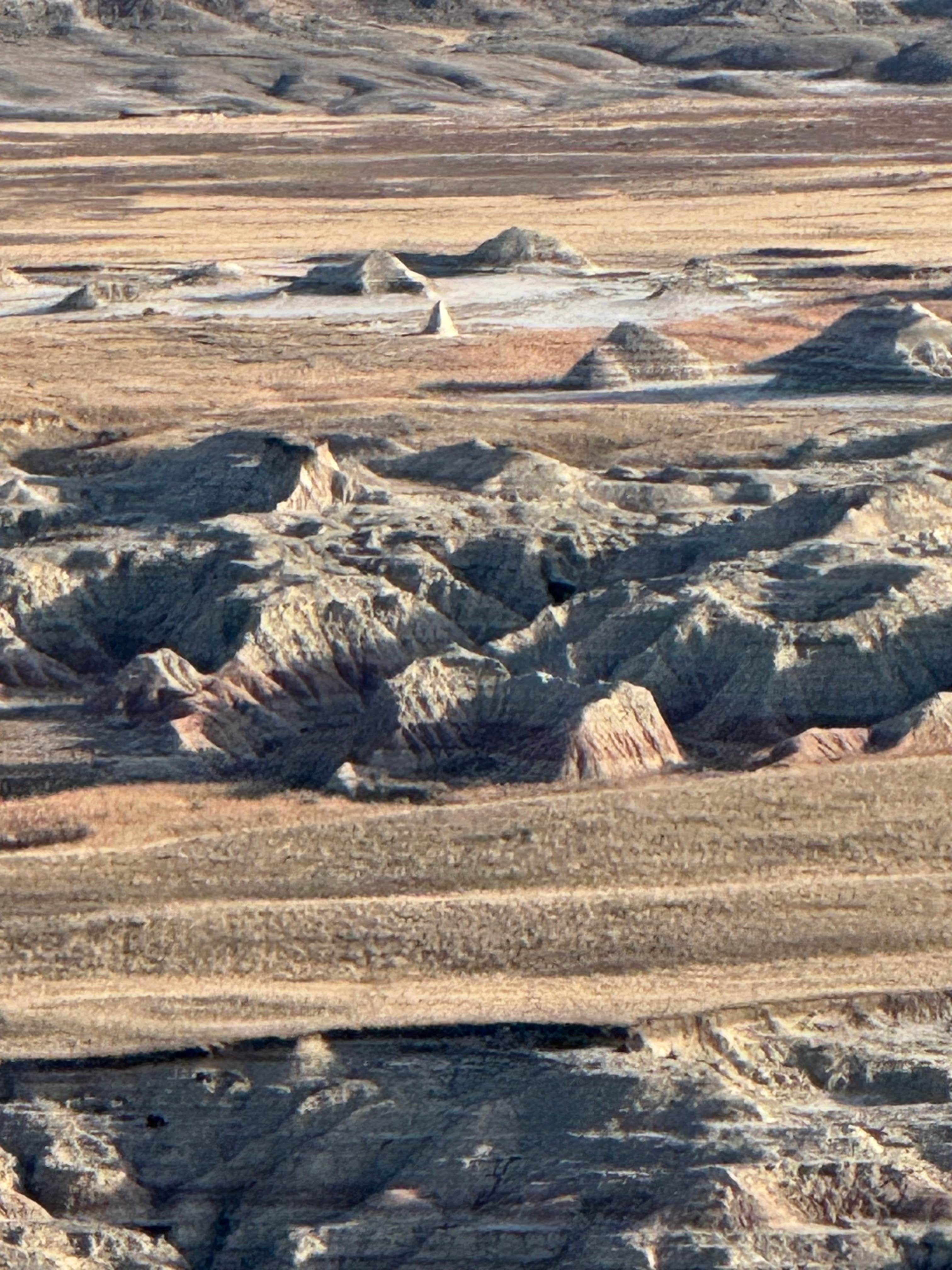 Camper-submitted photo at Badlands Dispersed Camping near Philip, SD