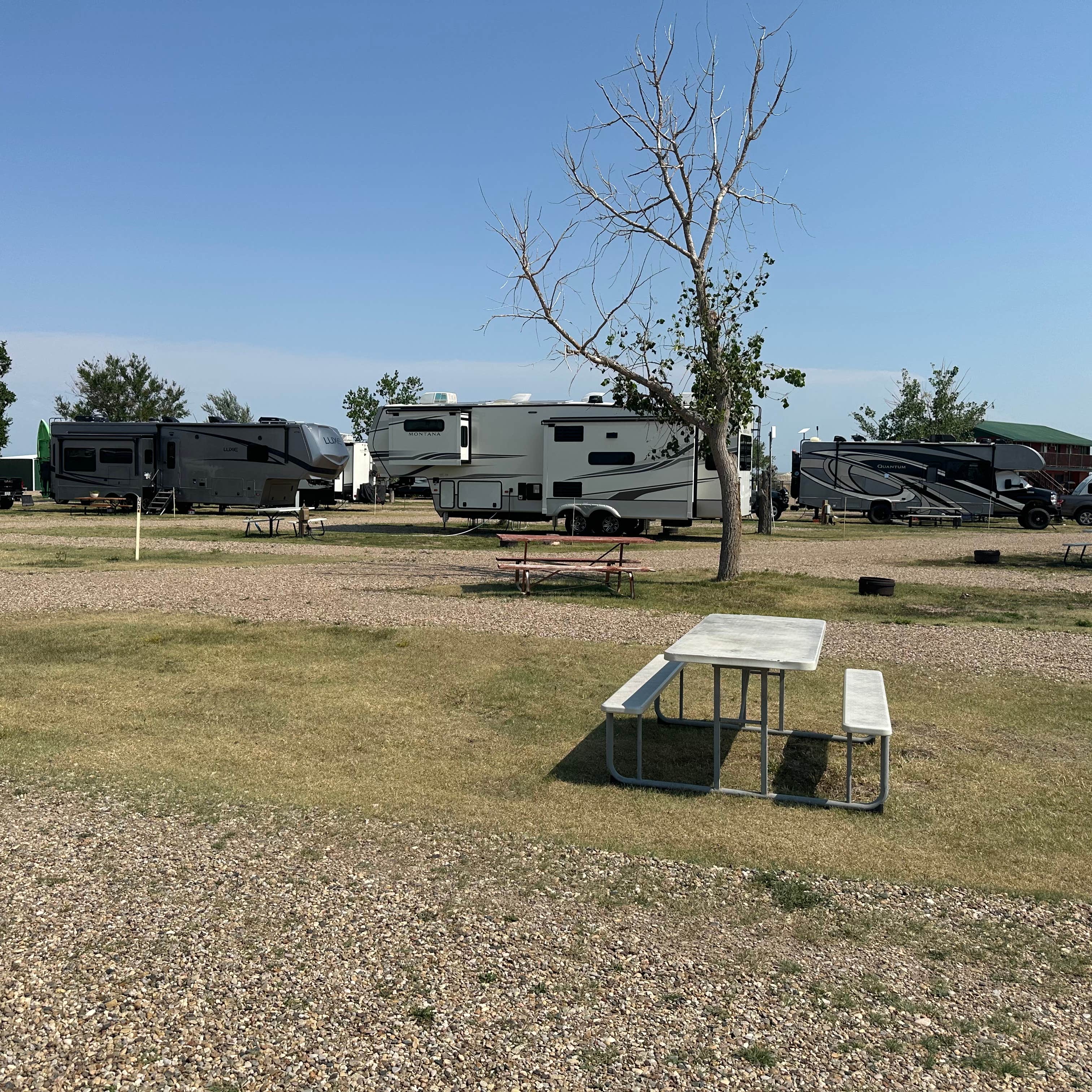 Badlands Hotel & Campground | Interior, SD