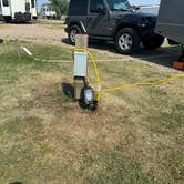 Review photo of Badlands Hotel & Campground by James P., July 19, 2024