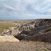 Review photo of Badlands Wall BLM by Kevin N., September 1, 2026