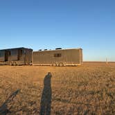 Review photo of Badlands Wall BLM by Kevin T., April 20, 2026