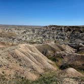 Review photo of Badlands Wall BLM by Jean B., April 20, 2026
