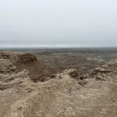 Review photo of Badlands Wall BLM by traveller 1., September 27, 2026