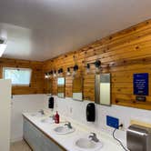 Review photo of Badlands / White River KOA by Daniel M., September 27, 2026