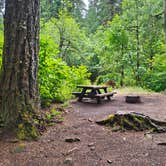 Review photo of Bagby Hot Springs Campground by Guinevere V., June 23, 2025