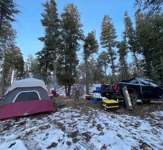 Camper-submitted photo from Bailey Canyon