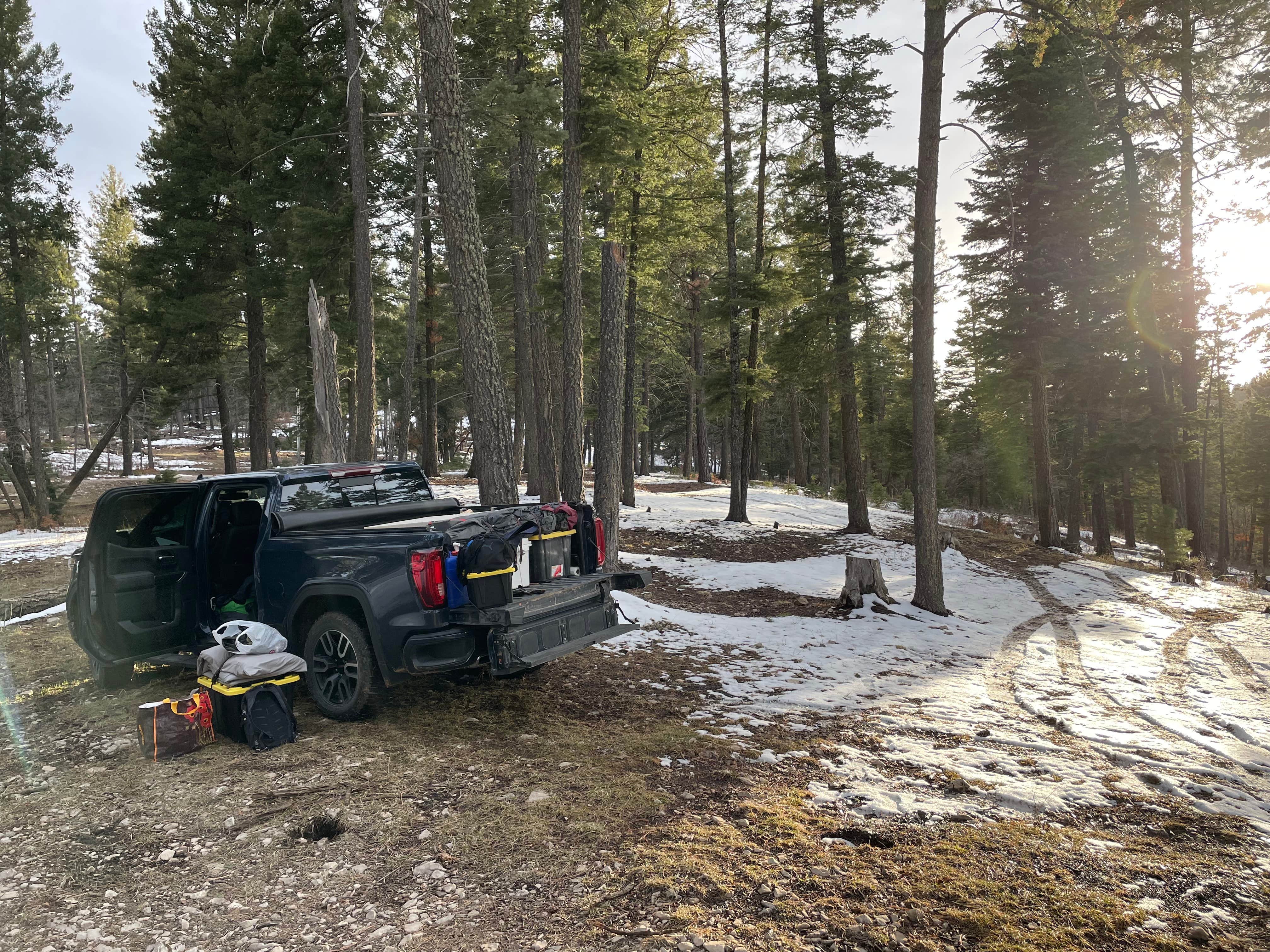 Camper submitted image from Bailey Canyon - 2