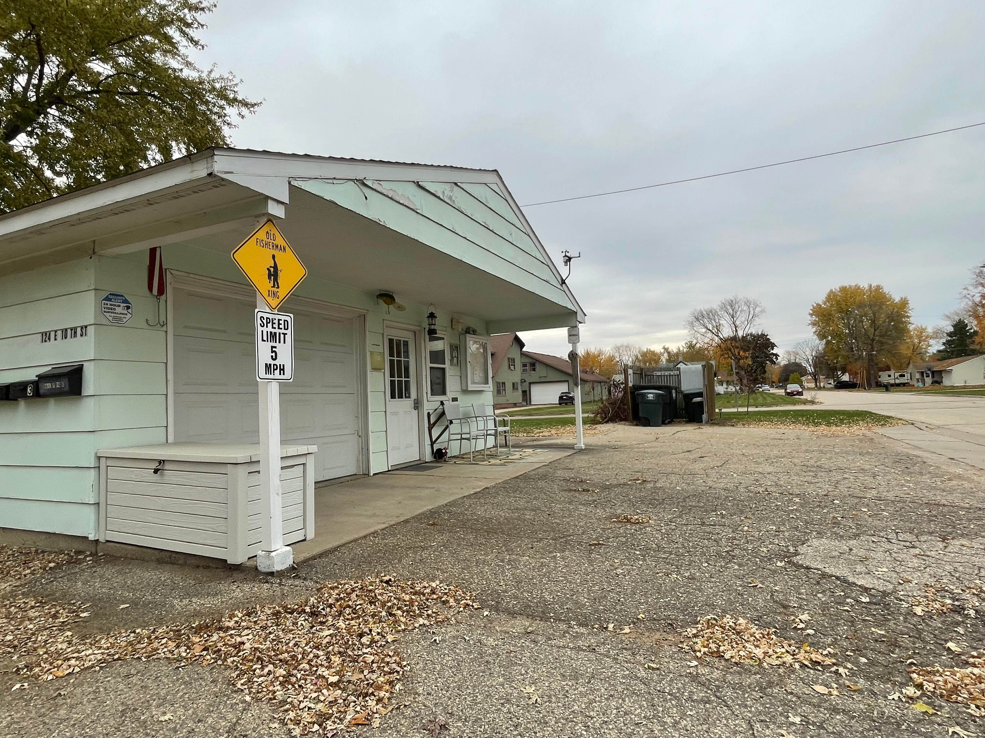 Camper submitted image from Bailey Park in Wabasha MN - 4