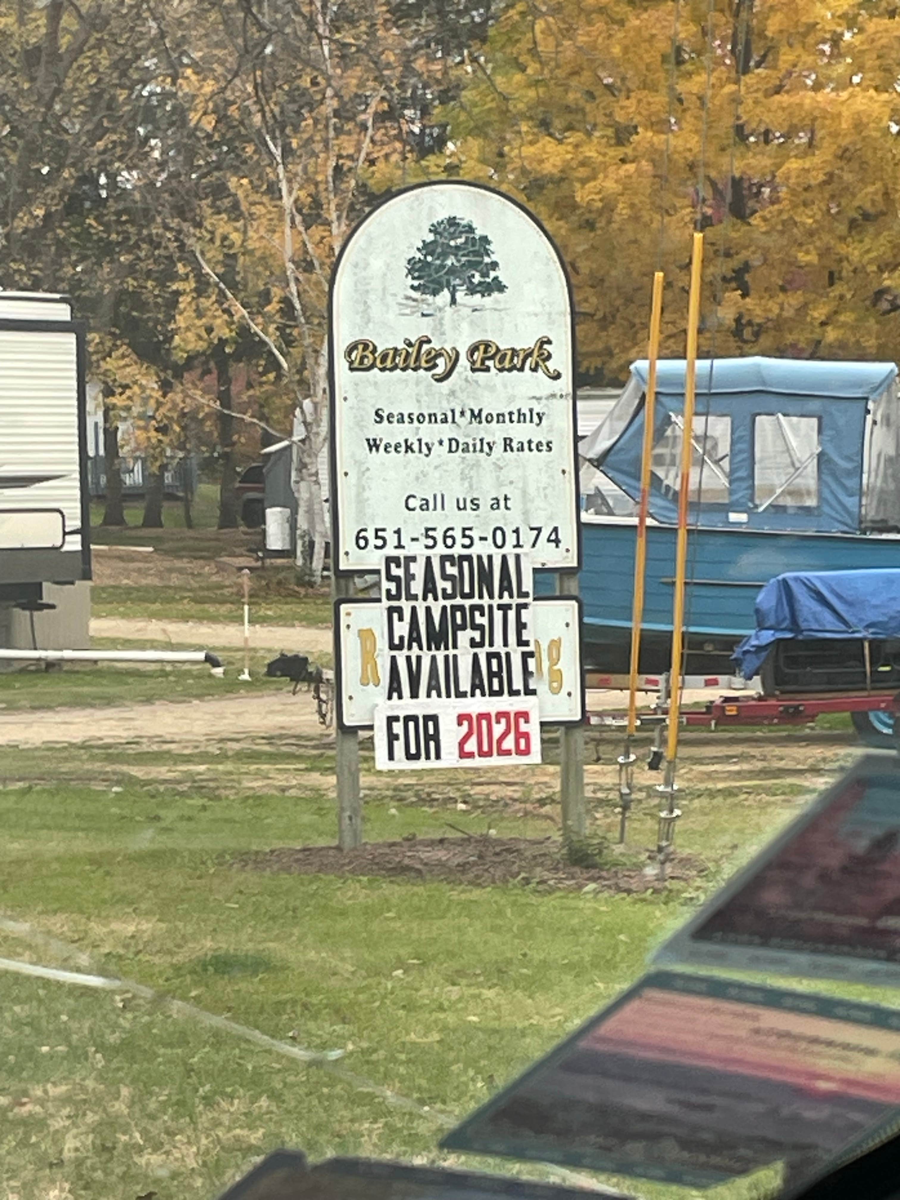 Camper submitted image from Bailey Park in Wabasha MN - 5