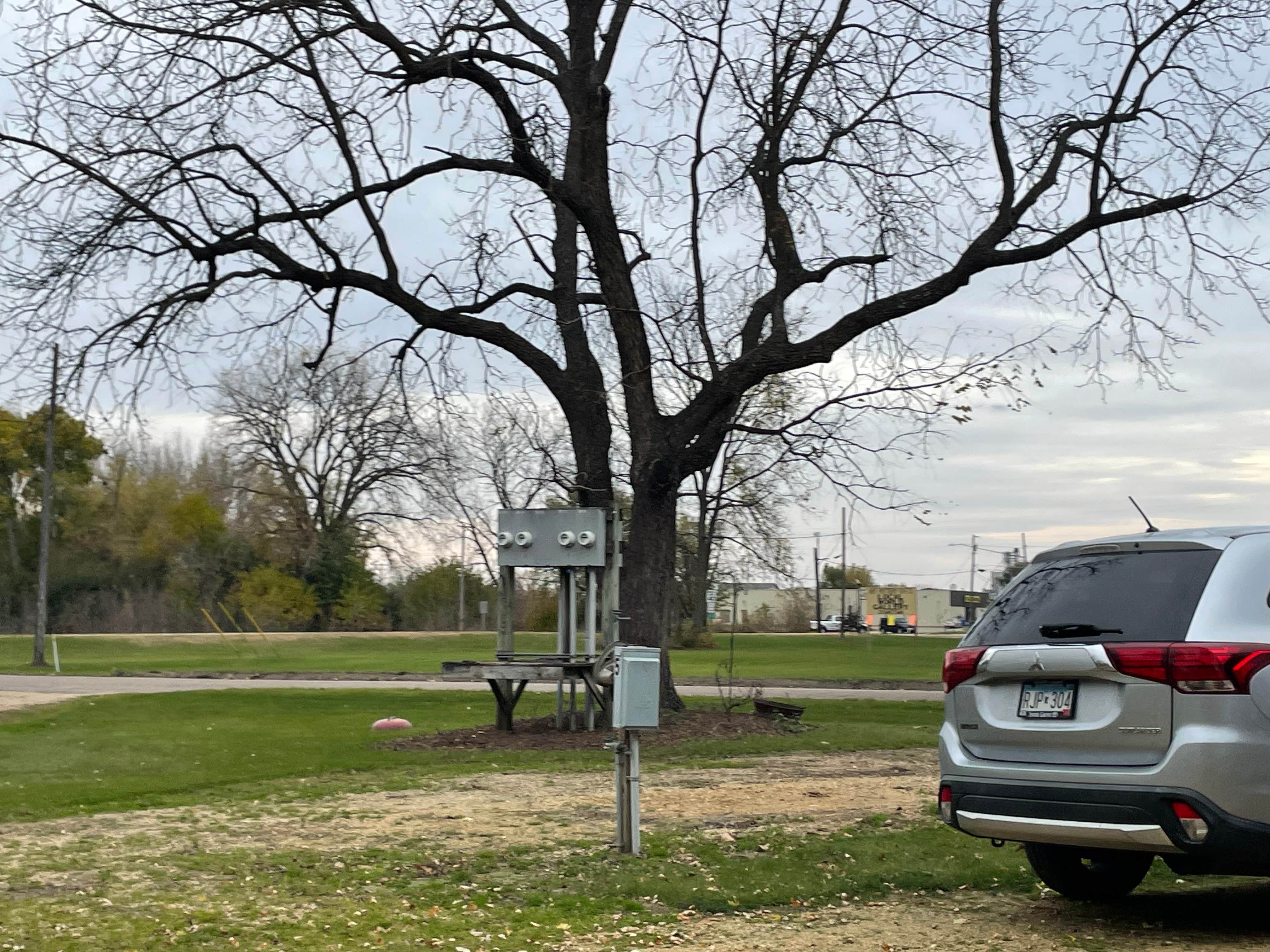 Camper-submitted photo at Bailey Park in Wabasha MN near Lake City, MN