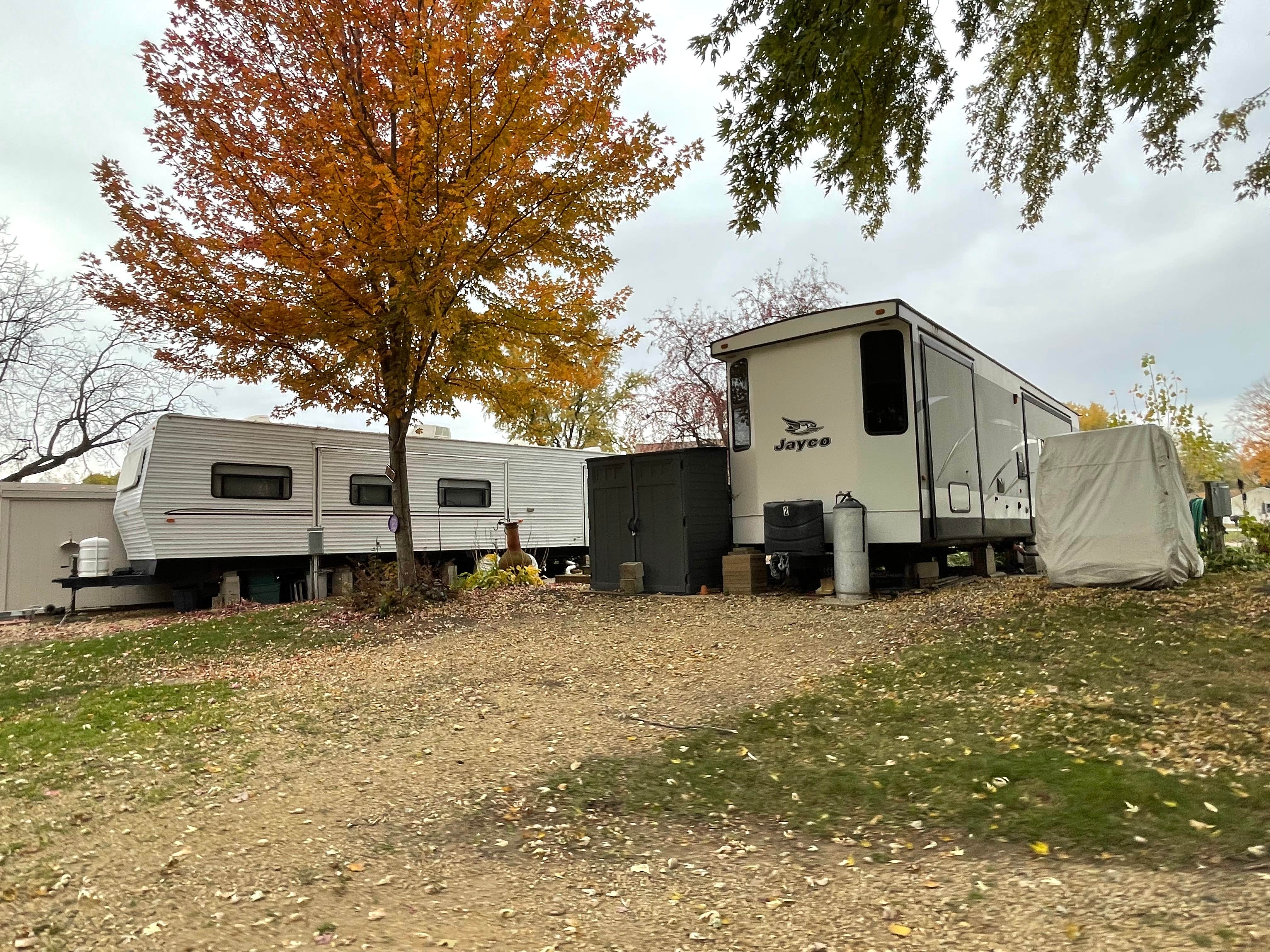 Camper submitted image from Bailey Park in Wabasha MN - 1
