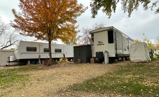 Crystal B.'s photo of rv camping at Bailey Park in Wabasha MN near Lake City, MN
