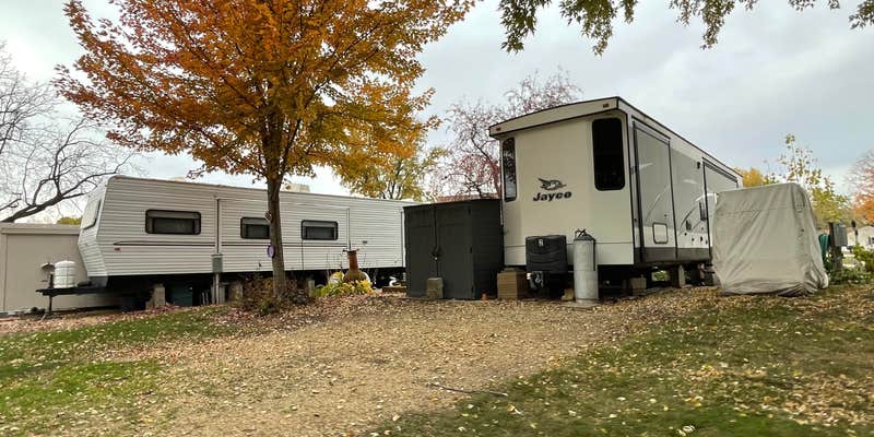 Camper submitted image from Bailey Park in Wabasha MN