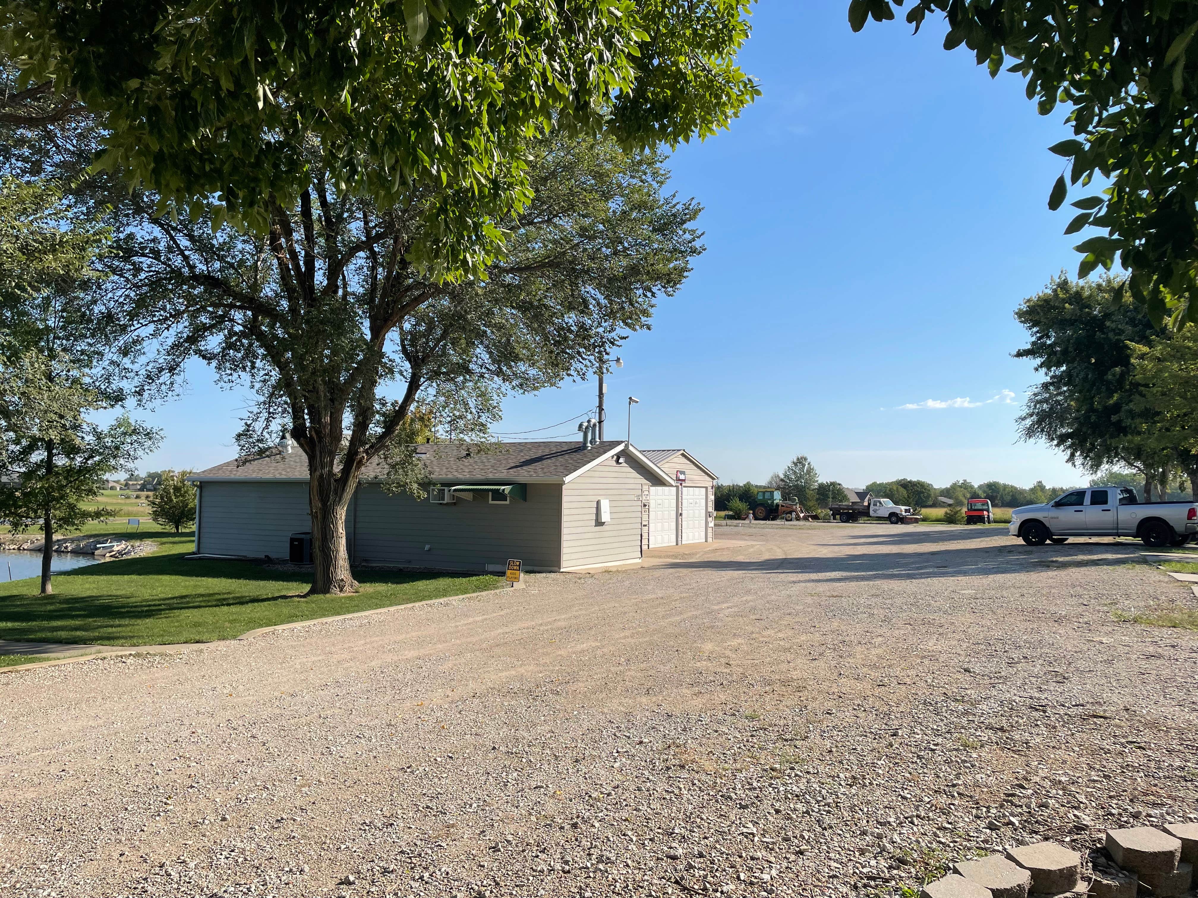 Camper-submitted photo at Bailey’s RV Resort and Campground near Du Bois, NE