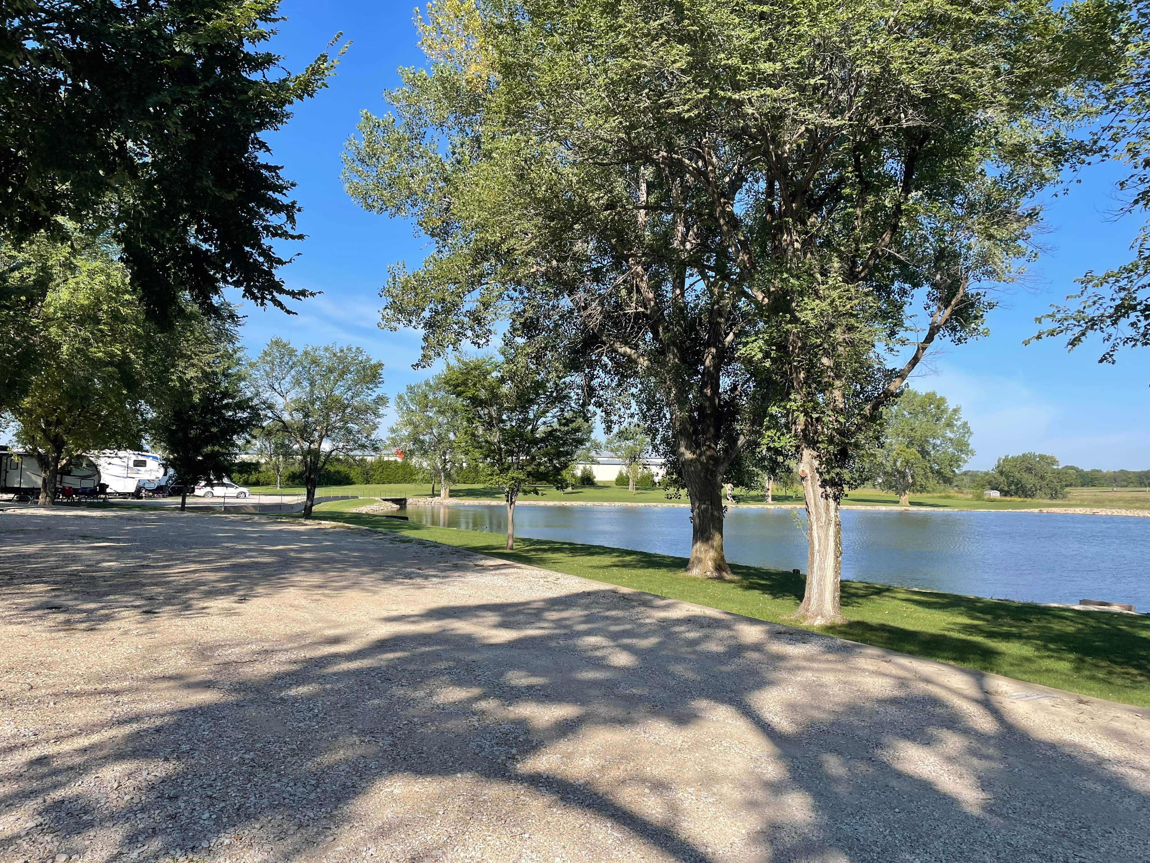 Camper-submitted photo at Bailey’s RV Resort and Campground near Du Bois, NE