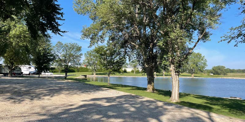 Camper submitted image from Bailey’s RV Resort and Campground