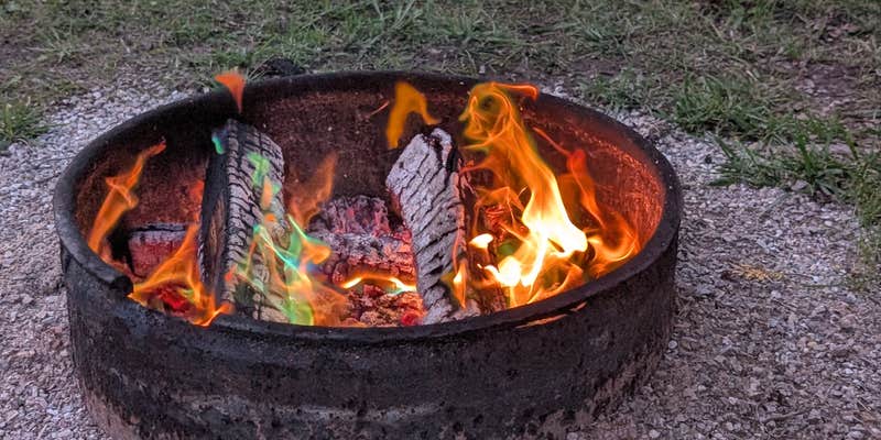 Camper submitted image from Baileys Grove Travel Park and Campground