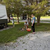 Review photo of Baileyton KOA Holiday by Morgan V., June 1, 2026