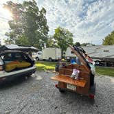 Review photo of Baileyton KOA Holiday by Morgan V., June 1, 2026