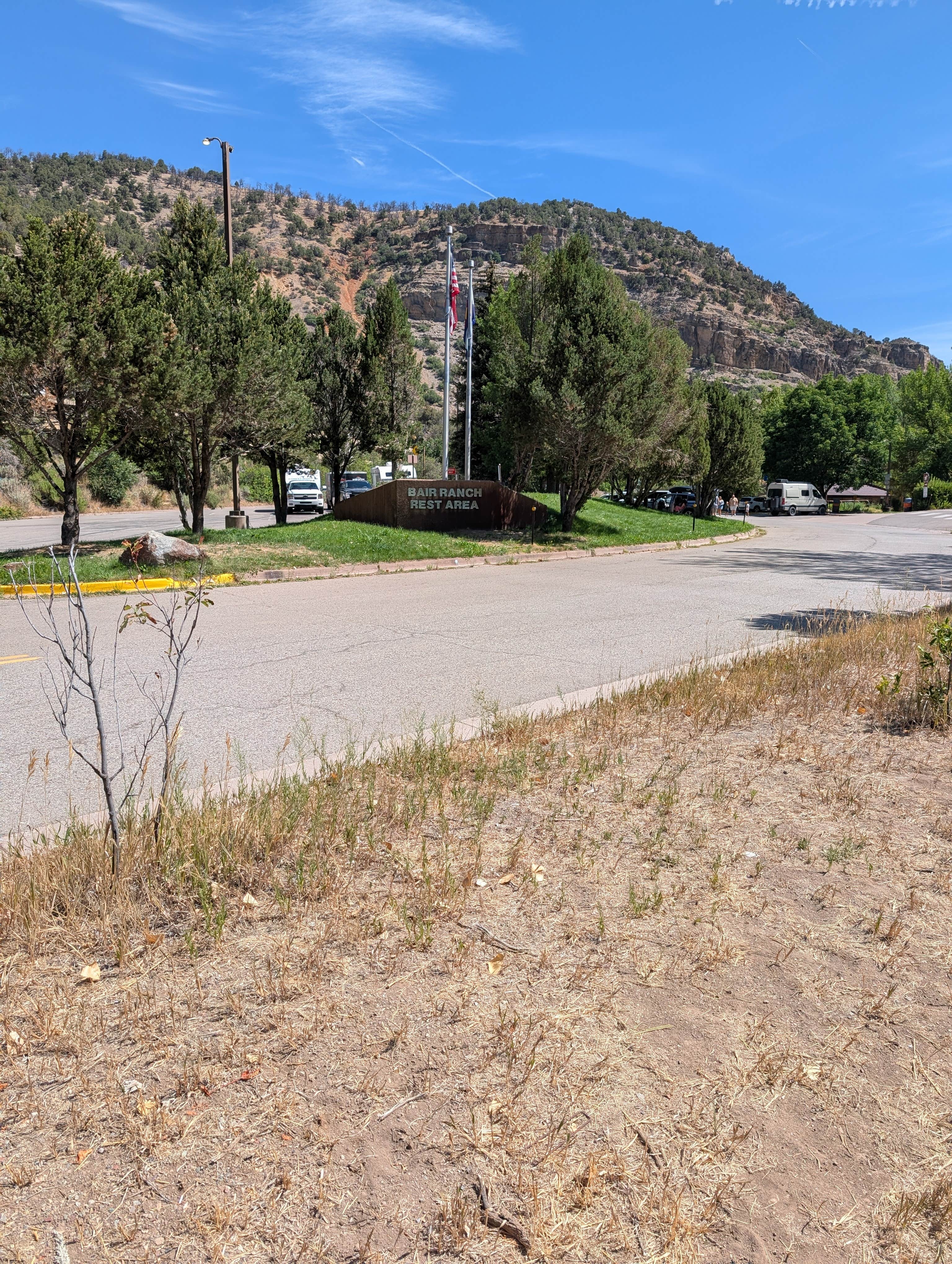 Bair Ranch Rest Area