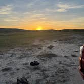 Review photo of Baja Area Dispersed - Buffalo Gap National Grassland by Geoff M., October 3, 2023