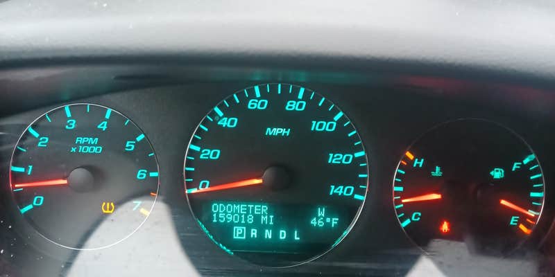 Camper submitted image from Bake Oven Knob