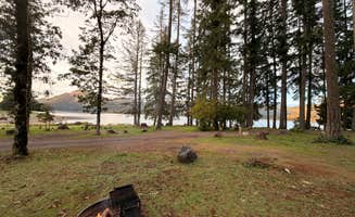 gabrielle P.'s photo at Baker Bay Campgrounds & Marina - a Lane County Park near Fall Creek Lake