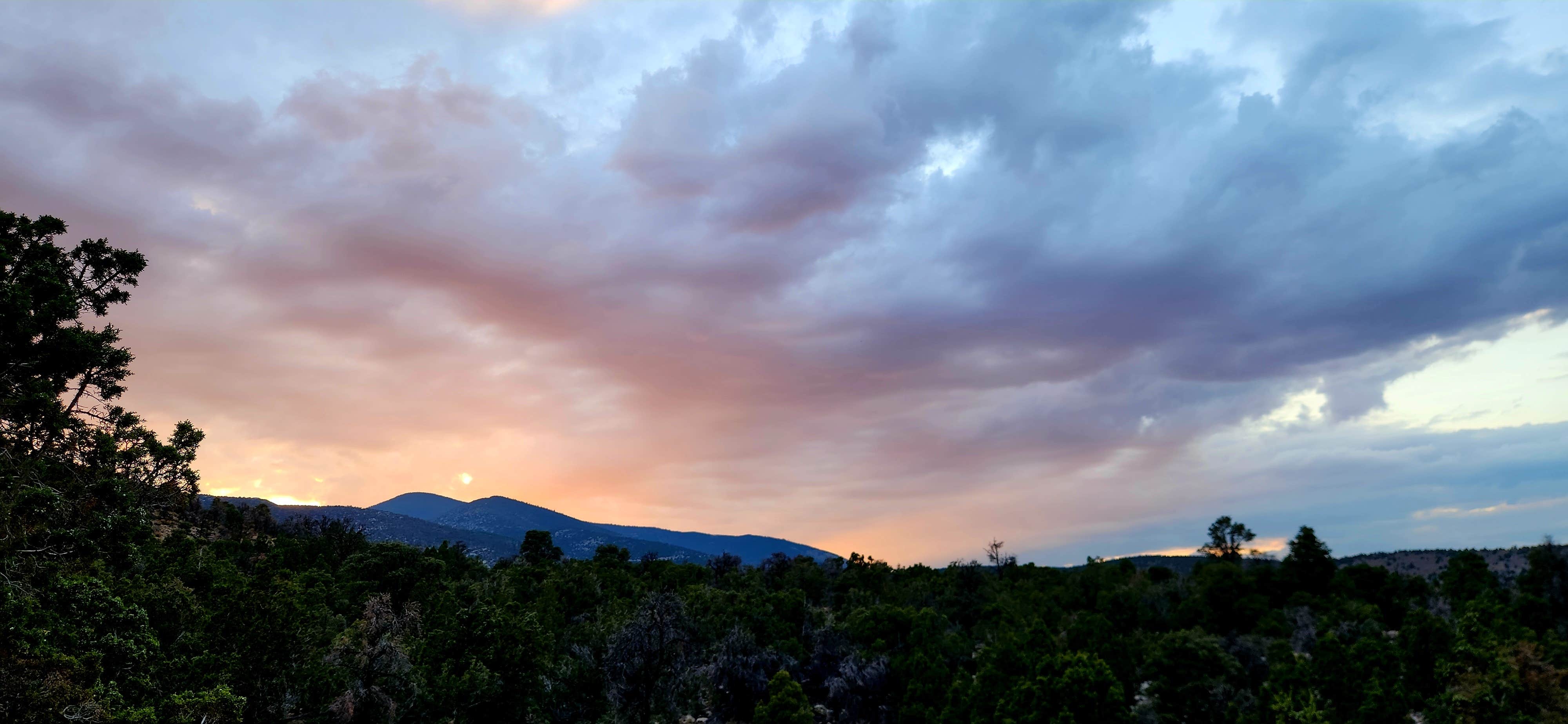 Camper-submitted photo at Free single NF-589 Dispersed Campsite near Garrison, UT