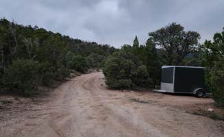Teri G.'s photo of rv camping at Free single NF-589 Dispersed Campsite near Great Basin National Park
