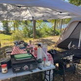 Review photo of Baker Creek State Park Campground by Nichole S., October 21, 2023