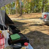 Review photo of Baker Creek State Park Campground by Nichole S., October 21, 2023