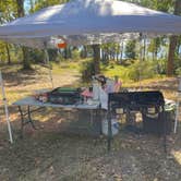 Review photo of Baker Creek State Park Campground by Nichole S., October 21, 2023