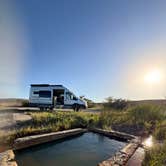 Review photo of Baker Hot Springs Dispersed Camping by Cali C., September 5, 2026